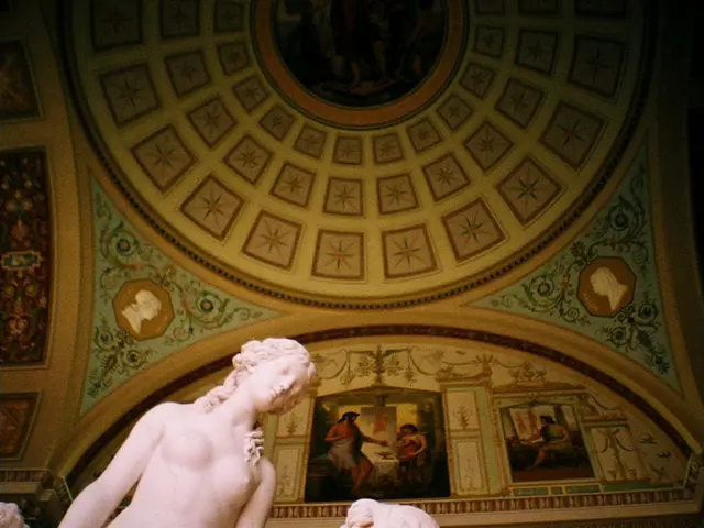 Modern art's multi-faceted landscape