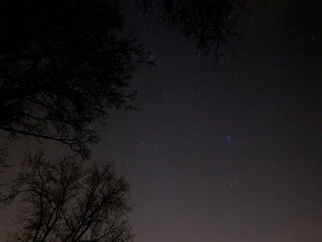 Stargazing delights: Top nine celestial sights to behold through binoculars from August to November...