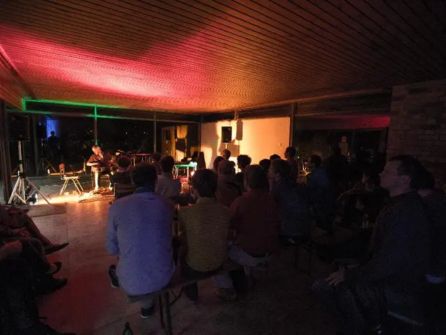 Harness the Sonic Spectacle: Essential Equipment for Echoing Tunes via Ceiling Audio Devices