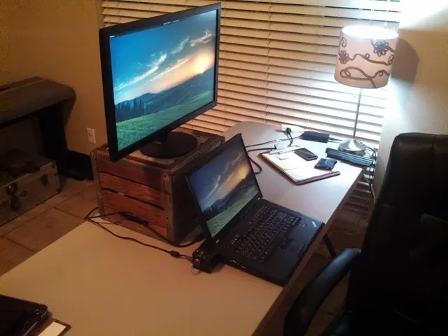 Switched my gaming chair for a luxurious recliner this week; I may find it difficult to return to...