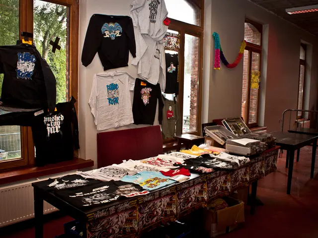 Camperlab's Paris store, designed by Harry Nuriev, showcases a striking arrangement of contrasts...