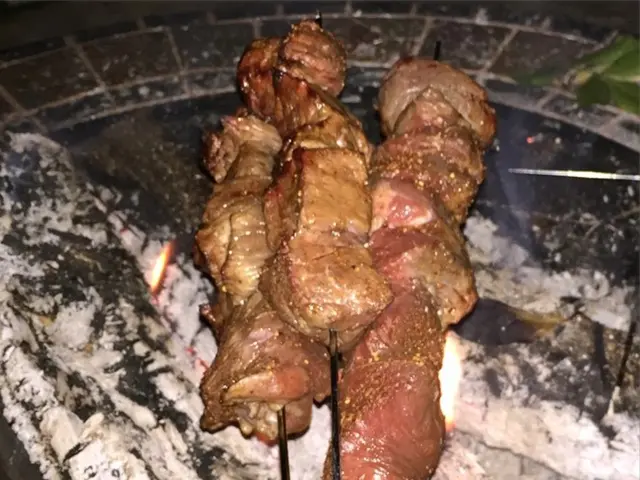 A variety of tasty edibles available for indulgence