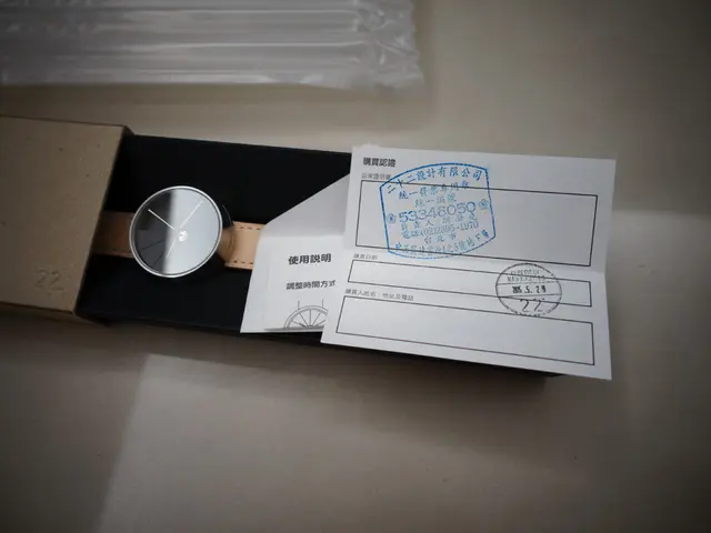 Swiss watch brands Omega and Swatch introduce a pink-themed MoonSwatch in celebration of April's...