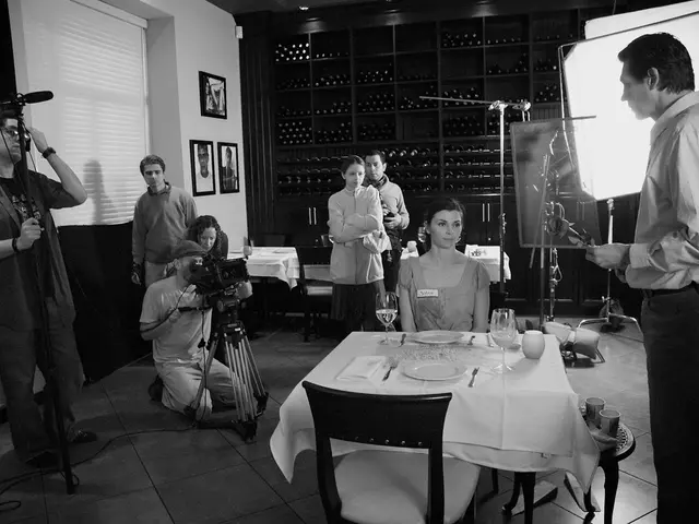 Discovering Top-Notch Film Production Companies Specializing in Cinematography for Your Upcoming...