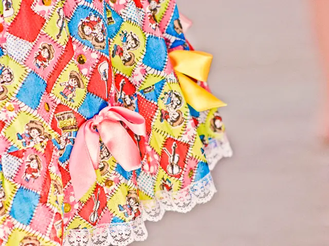 Creating a DIY Green M&M Halloween Outfit