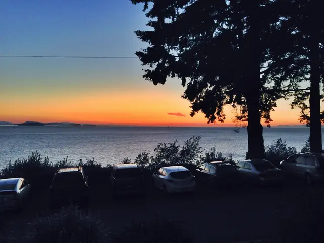 Sizzling City Summer - Temperatures Climb to 28 Degrees and Continue to Rise