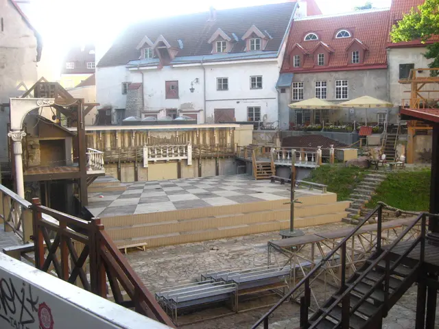 Developing Paunsdorf: Strategies and Plans