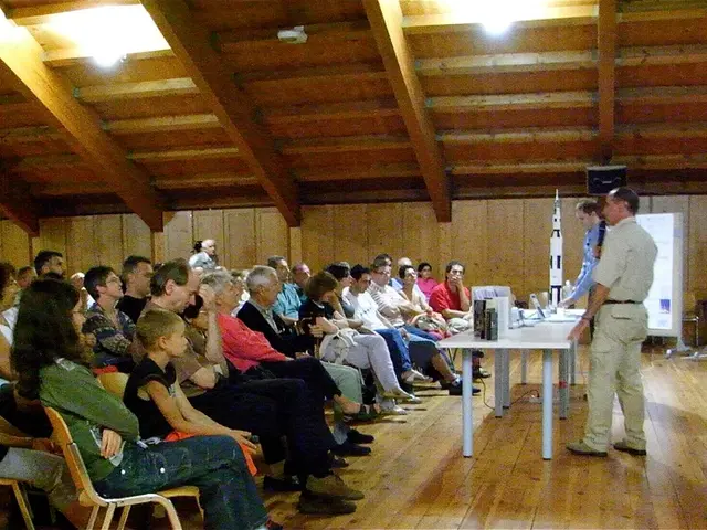 "Identifying 'Voice of the Neighborhood': an exploration of its nature"