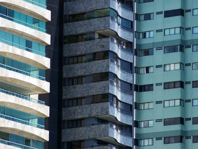 Residential Property Located at Bruton Place, 21-25