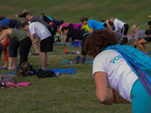 Yoga instructor suggests a 15-minute regimen to rejuvenate your daily routine