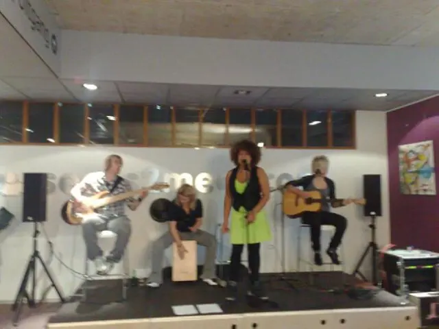 Wireless Equipment Empowers Austin Stone Church by RF Venue