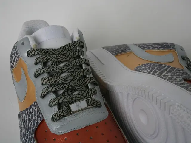 Portuguese Sneakers Crafted by LUCA Prioritize Comfort Over Cost, Mirroring Regal Quality Without...