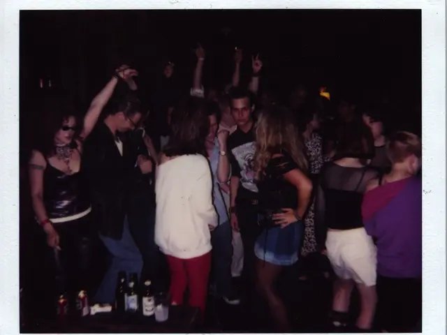 "The collective 'New People' is set to organize a vibrant event, featuring dancing, yoga, and...