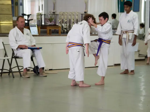 Parental education: Fathers in Seoul gathering to learn and develop skills as caregivers