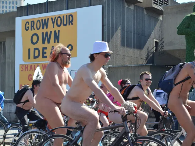 Abandoned Bikes Spotted in the Hanseatic City