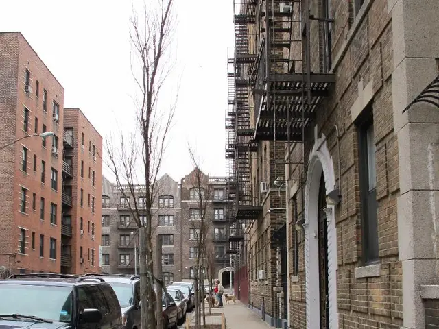 Expansion of residential properties in the quaint region of Bavaria for the smaller dwellers