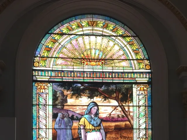 Vintage Medicine Cabinet Sound Therapy Refurbishing