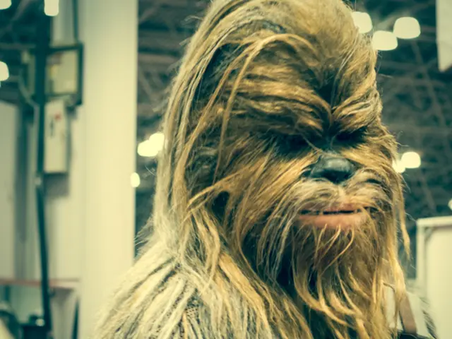 Luke Skywalker from Koblenz asserted: "We all possess power!"