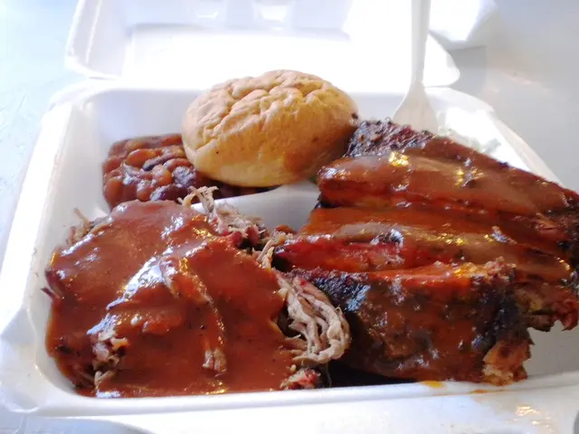 Sensory Play Bin Filled with Foam Materials