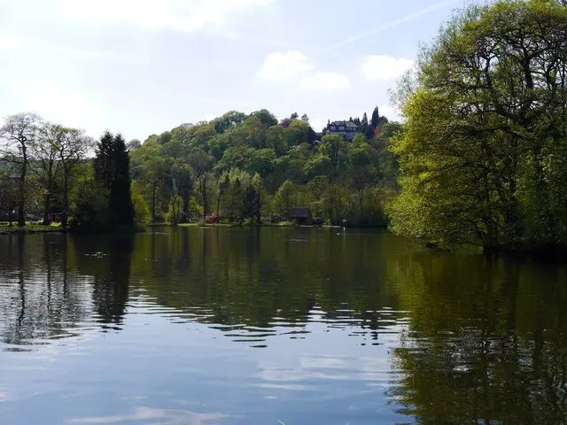 Water Quality of Leipzig's Bathing Lakes: An Examination