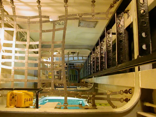 Water valve installation necessitates the use of mechanical machinery