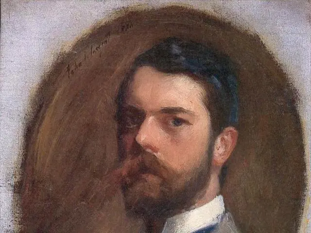 Rediscovered Talent: Unveiling the Extraordinary Artist from Harburg, Jens Hoff