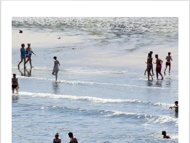 Beach Stroll: Advantages, Guidance, and Security Measures