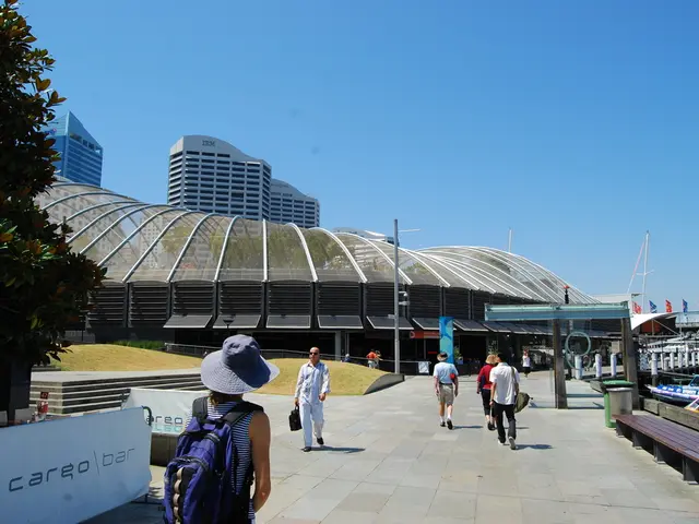 Fundamental Features of Accessible Urban Environment