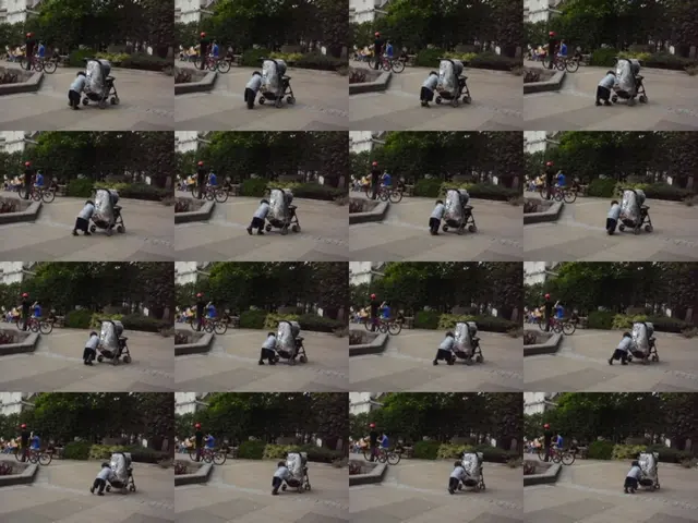 Youngsters taught in an educational program!