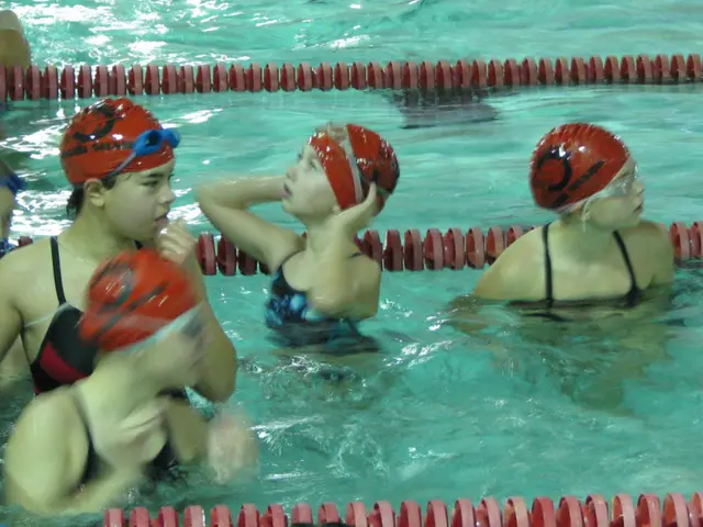 Young School Pupils Rescue Drowning Child at Local Pool