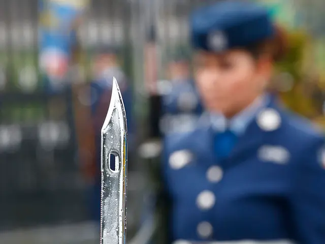 Guide for Self-made Fire Blueing: A Do-it-Yourself Approach