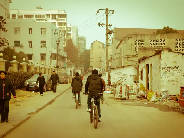 Evolution of hiking over the past three decades