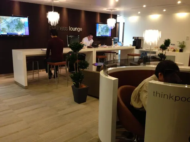 Smart residences with luminous walls, AI-controlled door locks, and the phasing out of traditional...