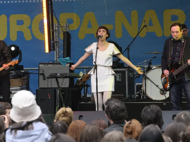 Musical prodigies showcase their skills at the "Almaty-Arman Kala" music event