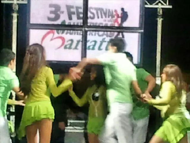 Six Dramatic Stage Productions