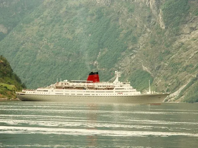 England Coast Path Journey: From Hopton-on-Sea to Sea Palling, Charles III's Territory