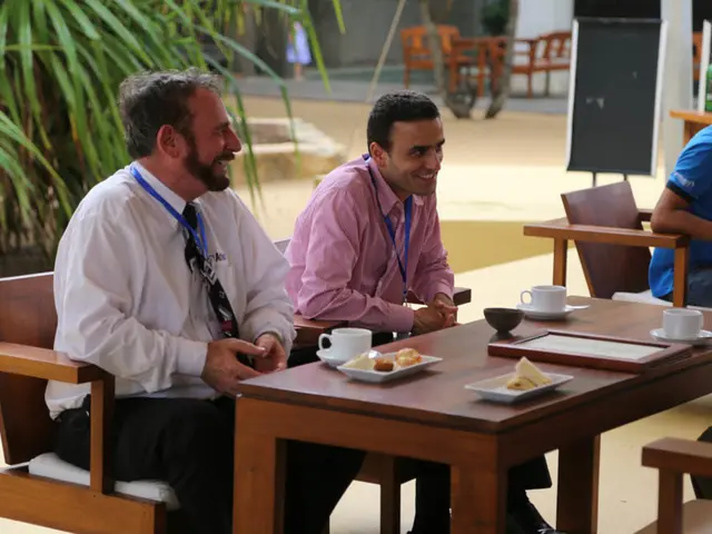 Dirk Schröer now approaches cooking with a clear perspective