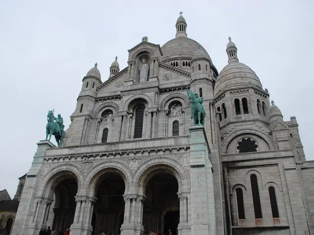 Nine intriguing landmarks to explore