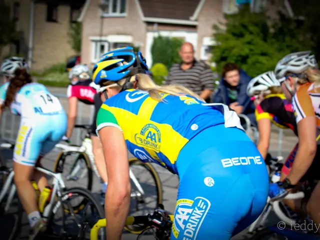 Thriving Bicycle Program Welcoming Women from Every Country