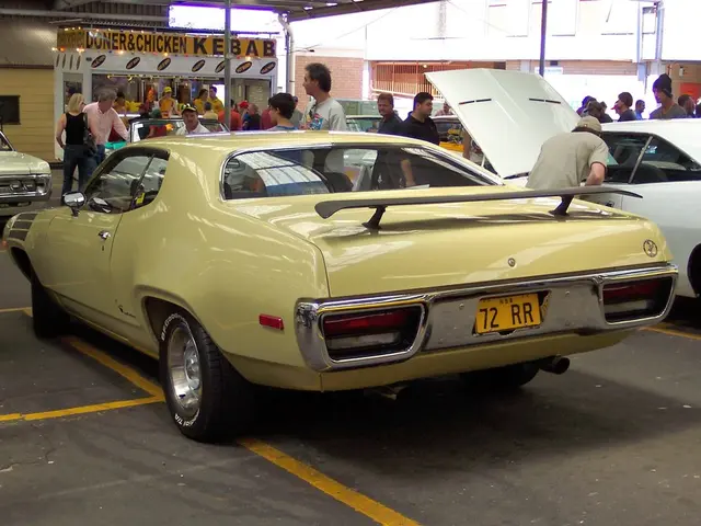 Sudden vintage alarm triggers during late hours