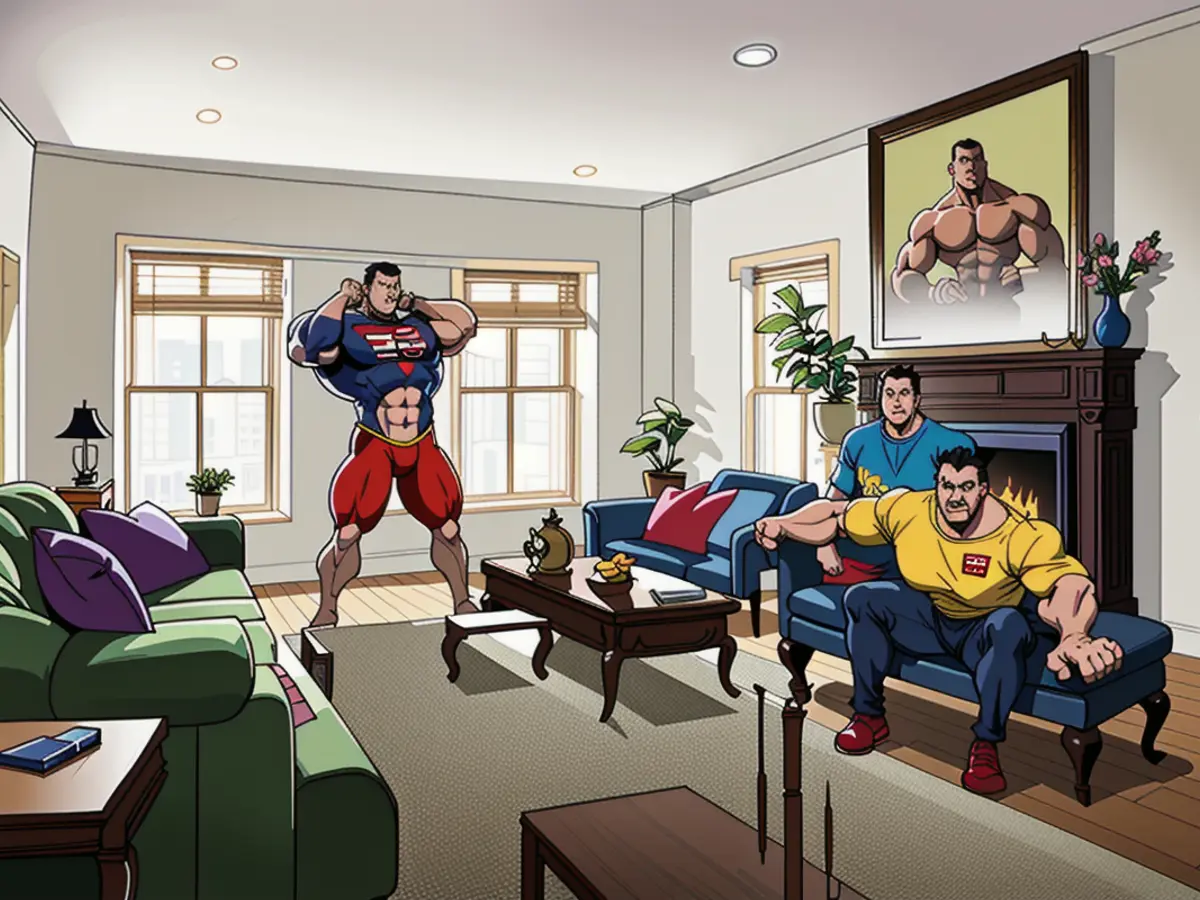Transforming Your Abode: Integrating Your Partner's Preferences into Home Design