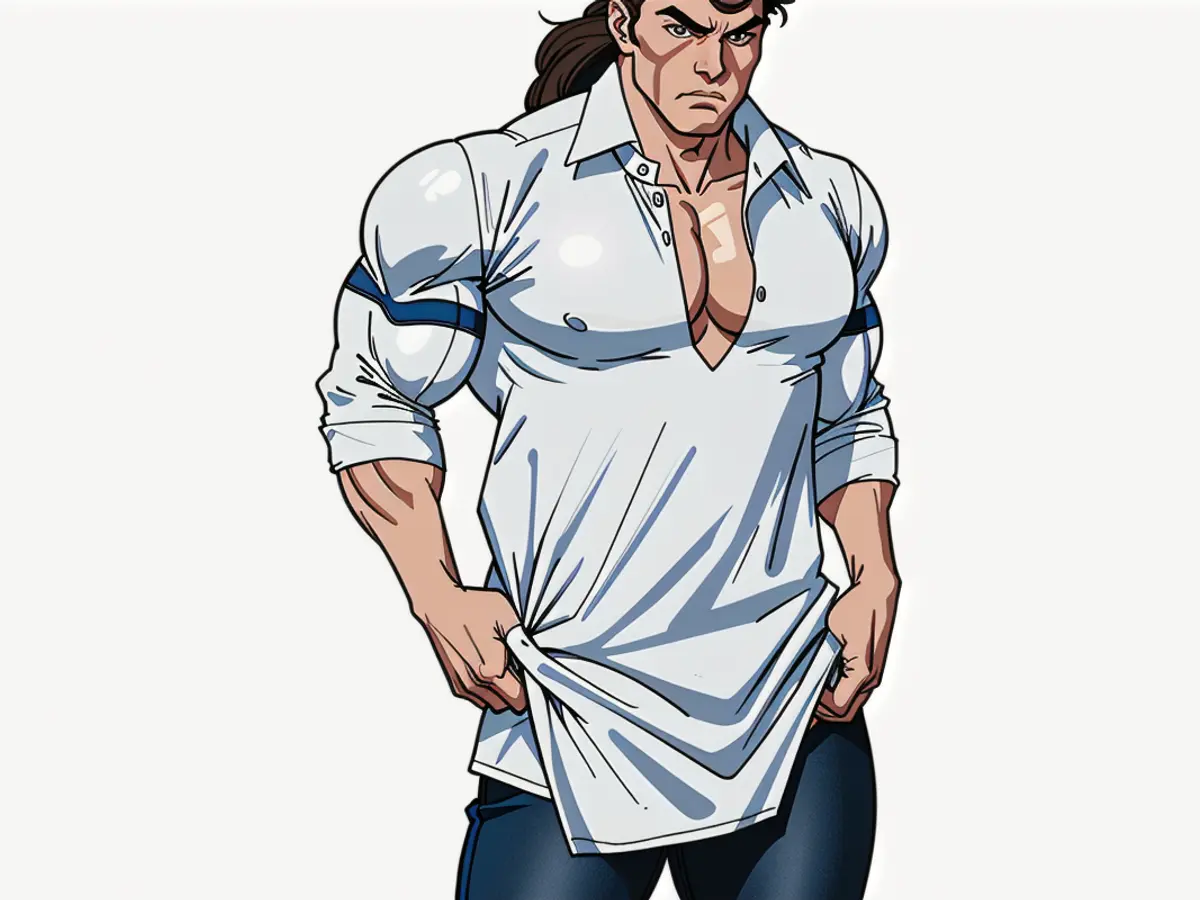 Man with handgun arrested during domestic dispute in residential area Protective Shirt, Disguised as a Fashionable Blouse for Sun Safety.